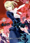 couverture, jaquette Red Garden 4  (Gentosha) Manga