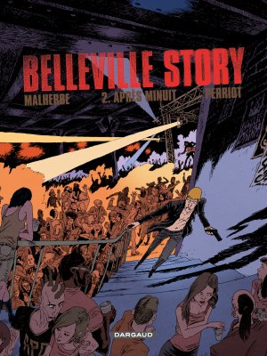 Belleville story # 2 simple