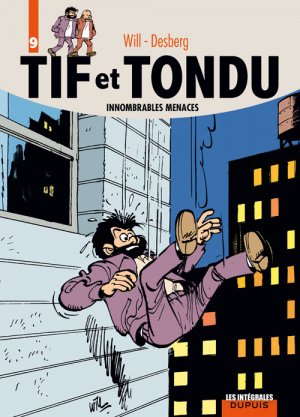 Tif et Tondu # 9 intégrale