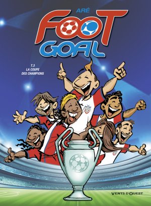 Foot Goal 3 - La coupe des champions