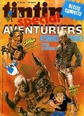 Super Tintin 2 - Spécial aventuriers