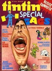 Super Tintin 4 - Spécial gags