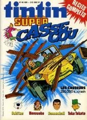 Super Tintin 6 - Super casse-cou