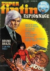 Super Tintin 7 - Espionnage