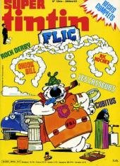 Super Tintin 12 - Flic