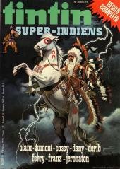 Super Tintin 15 - Indiens