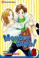 couverture, jaquette Saruyama 6 Shojo Beat (Viz media) Manga