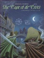 couverture, jaquette De cape et de crocs 1  - L'intégrale - Actes I - II - IIIIntégrale (France Loisirs BD) BD
