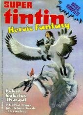 Super Tintin 22 - Heroic Fantasy