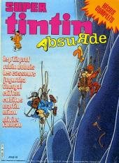 Super Tintin 24 - Absurde