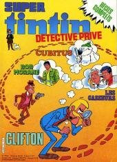 Super Tintin 25 - Détective Privé