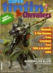 Super Tintin 26 - Chevaliers