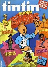 Super Tintin 28 - Superstars