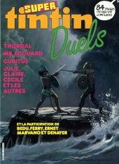 Super Tintin 31 - Duels