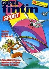 Super Tintin 34 - Sport