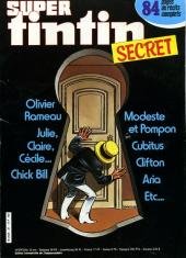 Super Tintin 37 - Secret