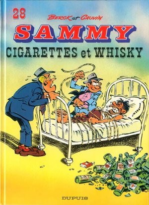 Sammy 28 - Cigarettes et whisky