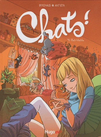 Chats ! édition simple