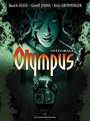 Olympus 1 - Intégrale (T1 à T2)