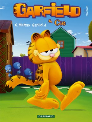 Garfield et Cie 6 - Maman Garfield