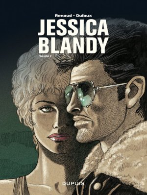 Jessica Blandy 2 - Intégrale 2 - T4 à T6