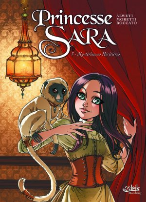 Princesse Sara 3 - Mystérieuses héritières