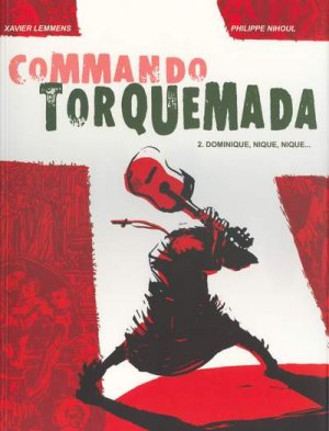 Commando Torquemada # 2 simple