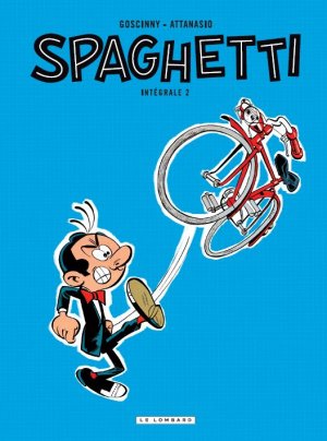 Spaghetti 2 - Intégrale 2 - T1 à T3