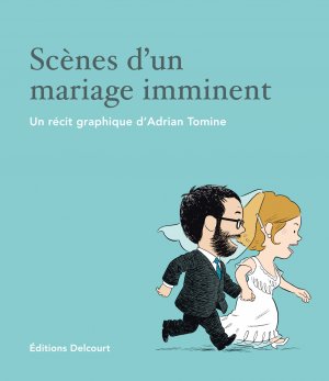 Scènes d'un mariage imminent édition simple