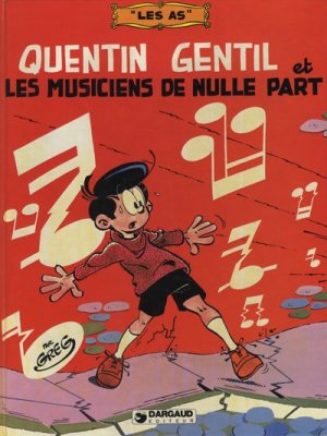 Les As 3 - Quentin Gentil et Les musiciens de nulle part
