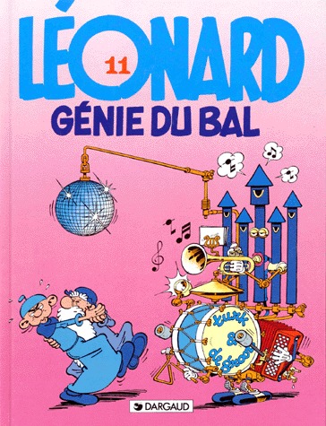 Léonard 11 - Génie du bal