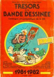 Trésors de la bande dessinée 3 - 1981 - 1982