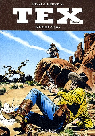 Tex maxi 6 - Rio Hondo