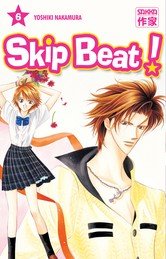 couverture, jaquette Skip Beat ! 6  (casterman manga) Manga
