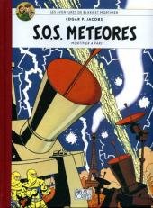 Blake et Mortimer 8 - S.O.S. météores