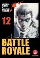 couverture, jaquette Battle Royale 12  (soleil manga) Manga