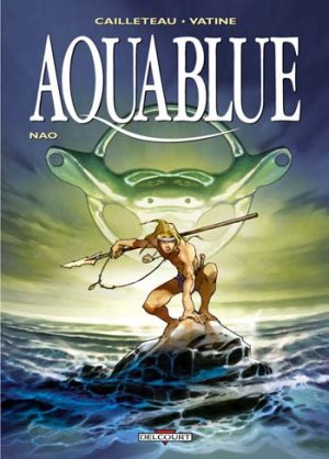 Aquablue édition Réédition ultimate
