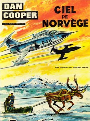 Dan Cooper 17 - Ciel de Norvège