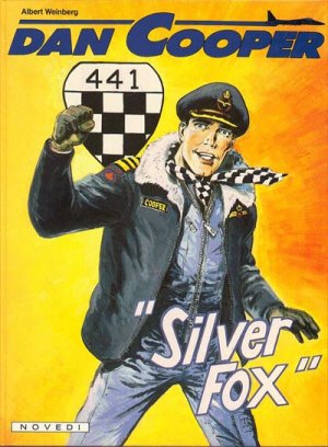 Dan Cooper 34 - Silver fox