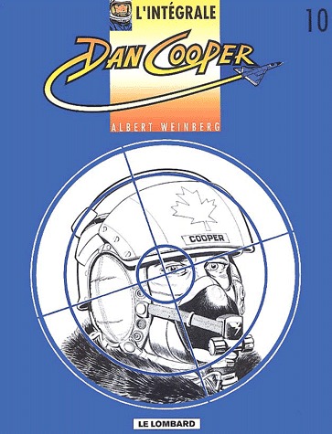 Dan Cooper # 10 intégrale
