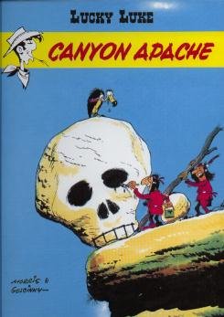 Lucky Luke 37 - Canyon Apache