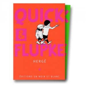 Quick & Flupke 1 - Les exploits de Quick et Flupke
