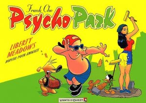 Psycho Park édition Simple