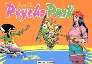 Psycho Park 3 - Coup de filet à Liberty Meadows
