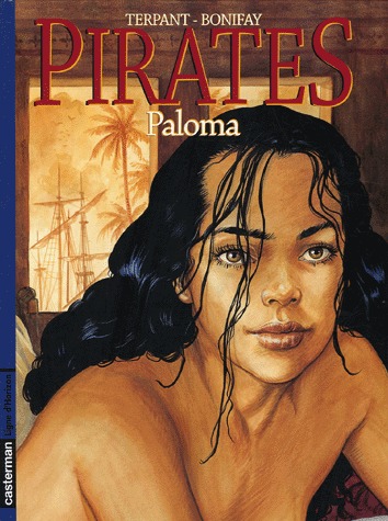 Pirates 4 - Paloma
