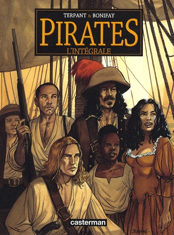 Pirates 1 - Intégrale (T1 à T5)