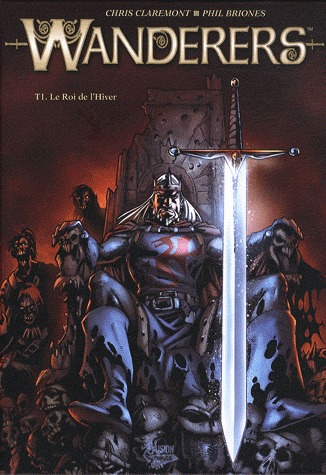 couverture, jaquette Wanderers 1  - Le roi de l'hiver (Fusion comics) BD