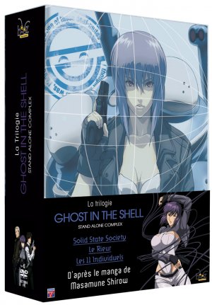 Ghost in the Shell : Stand Alone Complex - Le Rieur # 1 Simple