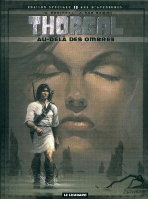 couverture, jaquette Thorgal 5  - Au-delà des ombres Spéciale 30 ans d'aventures (le lombard) BD