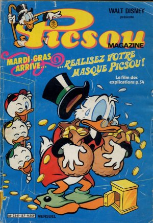 Picsou Magazine 157 - 157